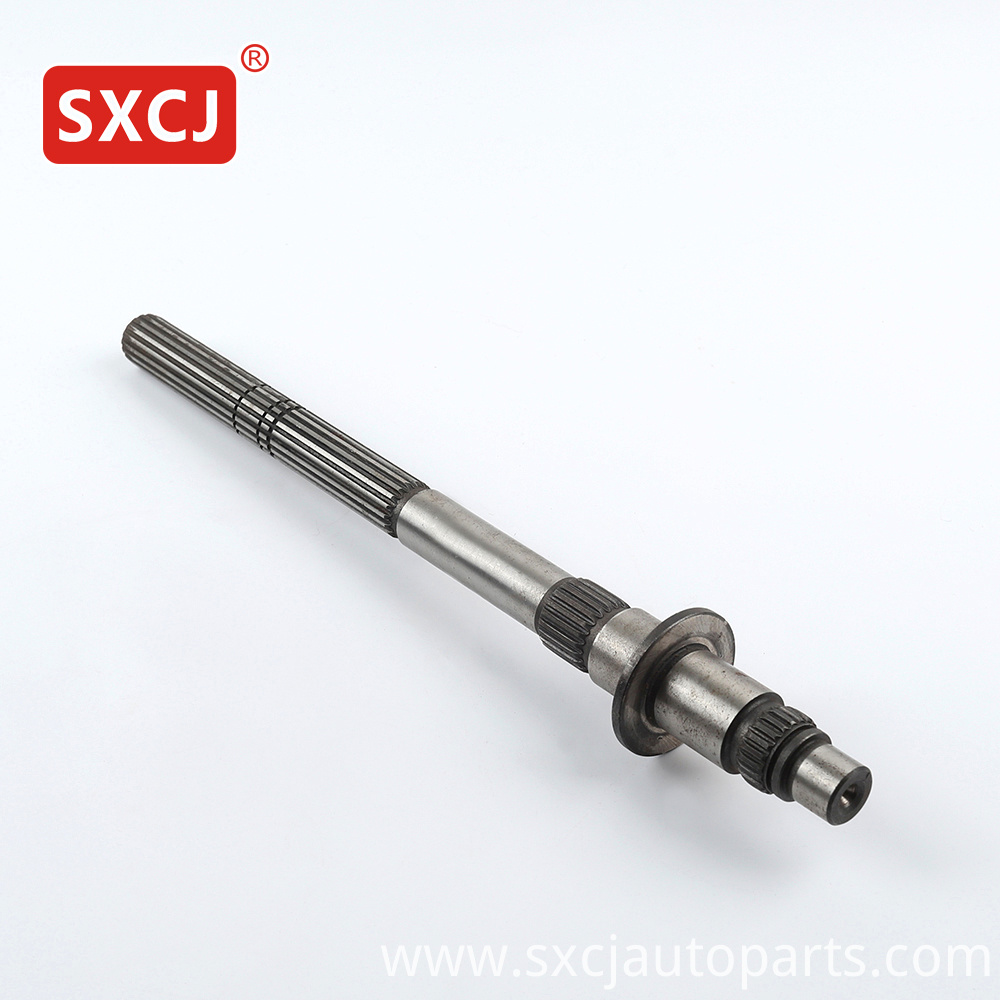 Transfer Box Input Shaft Transfer Box Input Shaft